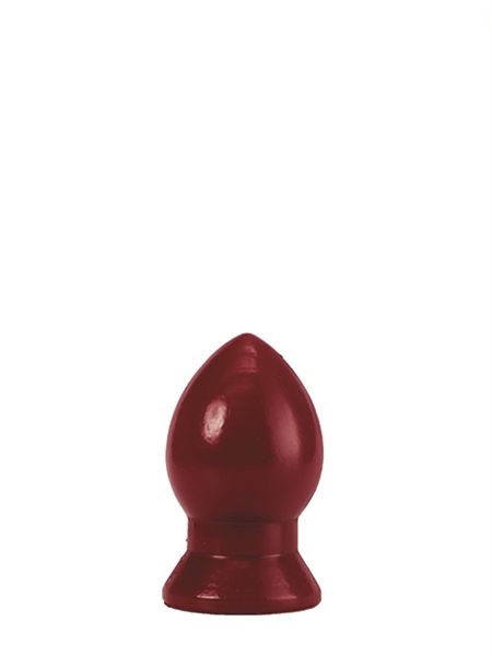 Analplug Drop rot 12 x 7 cm - vergleichen und günstig kaufen Analplug Drop rot 12 x 7 cm - vergleichen und günstig kaufen