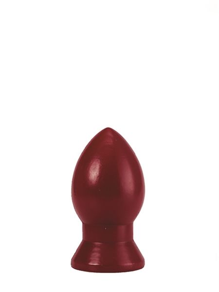 Analplug Drop rot 15 x 7,8 cm - vergleichen und g&uuml;nstig kaufen
