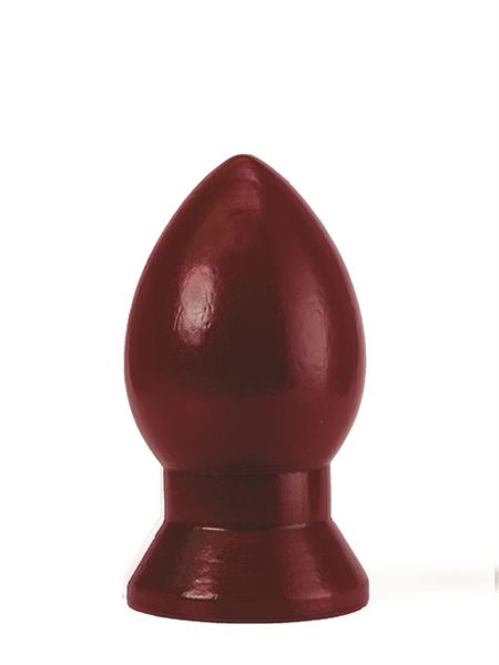 Analplug Drop rot 19,5 x 10,5 cm - vergleichen und g&uuml;nstig kaufen