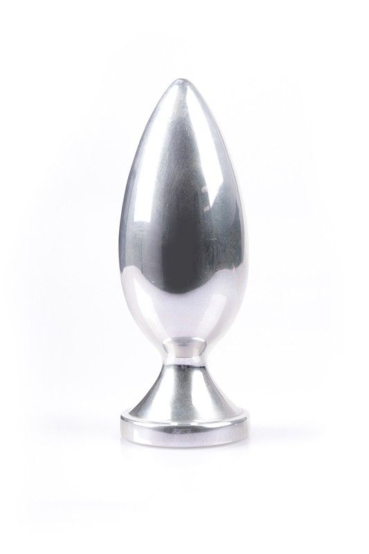 Analplug Edelstahl 9 x 3 cm - vergleichen und g&uuml;nstig kaufen