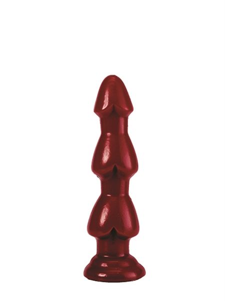 Analplug Eichel Trio rot 22 x 4-5,5 cm - vergleichen und günstig kaufen Analplug Eichel Trio rot 22 x 4-5,5 cm - vergleichen und günstig kaufen