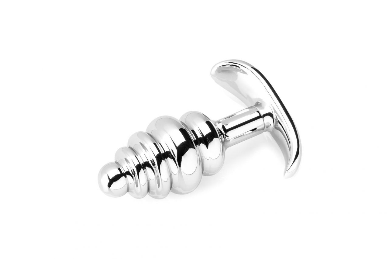 Analplug Geriffelt 7,9 x 3 cm - vergleichen und günstig kaufen Analplug Geriffelt 7,9 x 3 cm - vergleichen und günstig kaufen