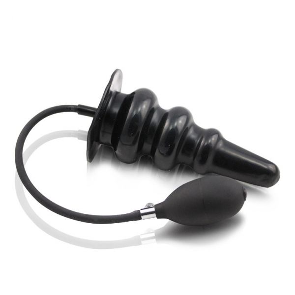 Analplug Gerippt 17 x 2,5-7,5 cm - vergleichen und günstig kaufen Analplug Gerippt 17 x 2,5-7,5 cm - vergleichen und günstig kaufen