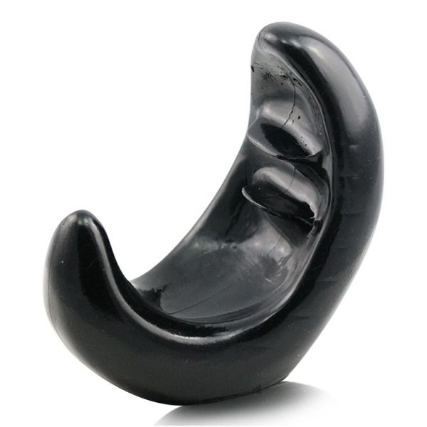 Analplug Halbmond 19 x 10 cm - vergleichen und günstig kaufen