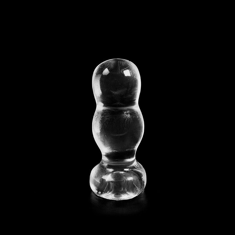 Analplug Header transparent 14,5 x 6 cm - vergleichen und günstig kaufen Analplug Header transparent 14,5 x 6 cm - vergleichen und günstig kaufen