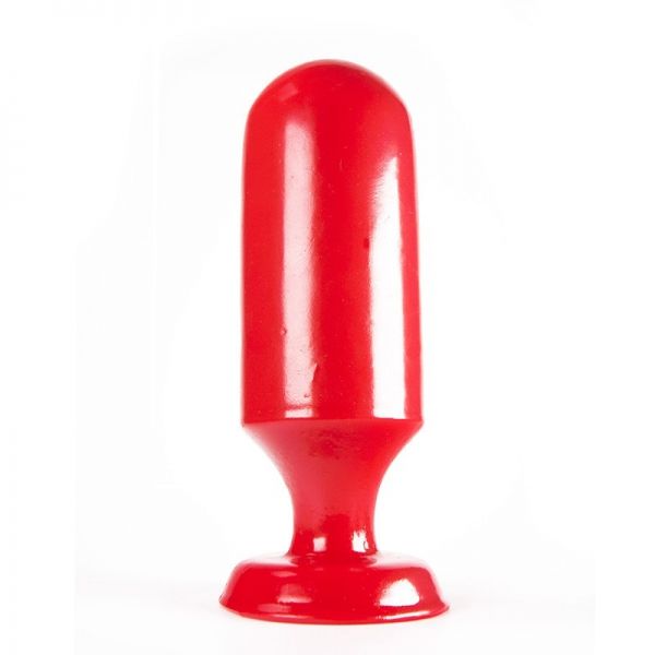 Analplug Hülse rot 15 x 5 cm - vergleichen und g&uuml;nstig kaufen