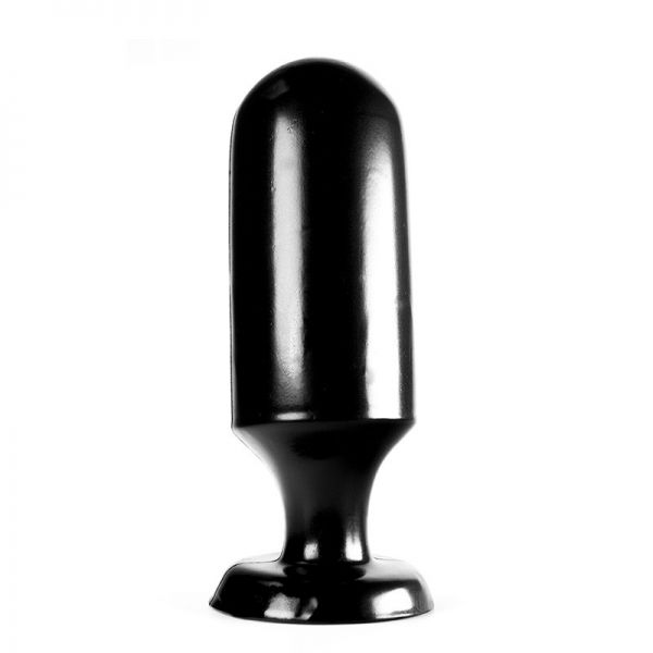 Analplug Hülse schwarz 15 x 5 cm - vergleichen und g&uuml;nstig kaufen