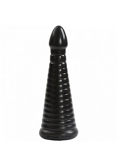 Analplug Intimidator 28 x 3-10 cm - vergleichen und g&uuml;nstig kaufen