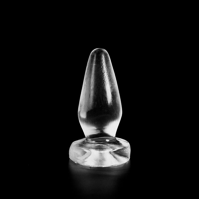 Analplug Klassiker transparent 15 x 6 cm - vergleichen und g&uuml;nstig kaufen