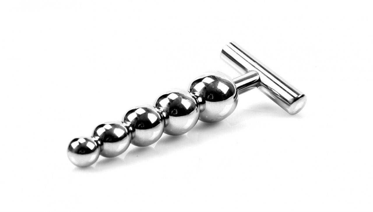 Analplug Kugelblitz 13 x 1-3 cm - vergleichen und g&uuml;nstig kaufen