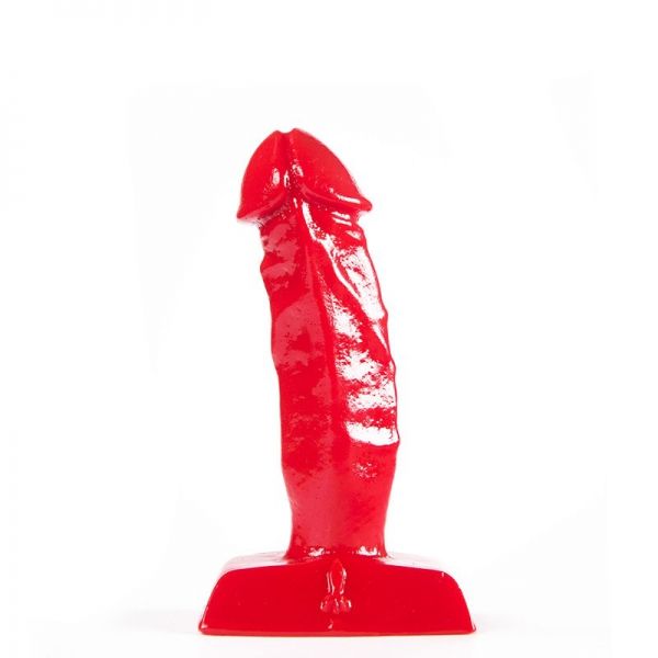 Analplug Lümmel rot 11 x 3 cm - vergleichen und g&uuml;nstig kaufen