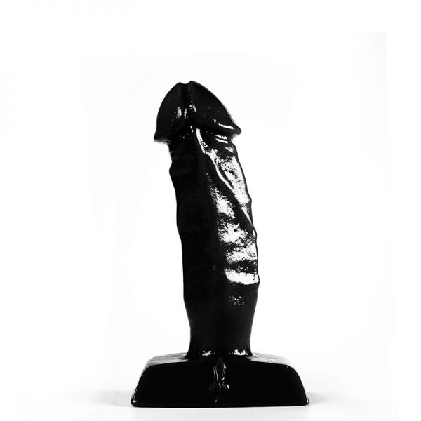Analplug Lümmel schwarz 11 x 3 cm - vergleichen und g&uuml;nstig kaufen