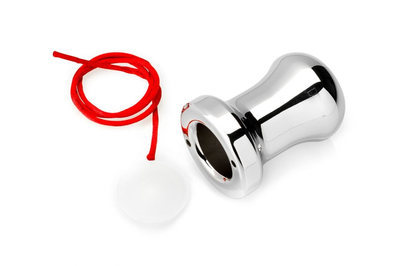 Analplug Luxury hohl 6 x 4 cm - vergleichen und günstig kaufen Analplug Luxury hohl 6 x 4 cm - vergleichen und günstig kaufen