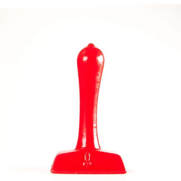 Analplug Nippel rot 9 x 3 cm - vergleichen und g&uuml;nstig kaufen