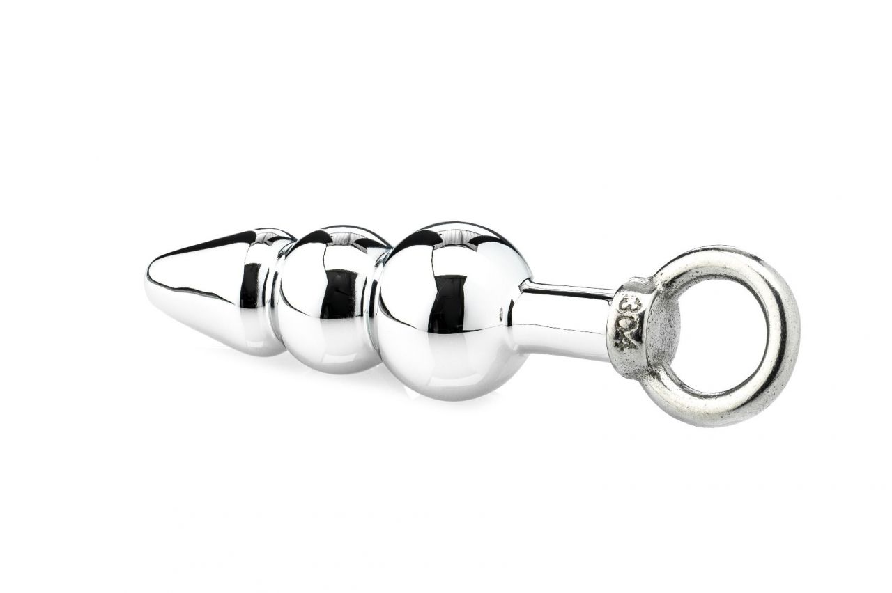 Analplug No.18 11,3 x 1,1-2,7 cm - vergleichen und günstig kaufen Analplug No.18 11,3 x 1,1-2,7 cm - vergleichen und günstig kaufen