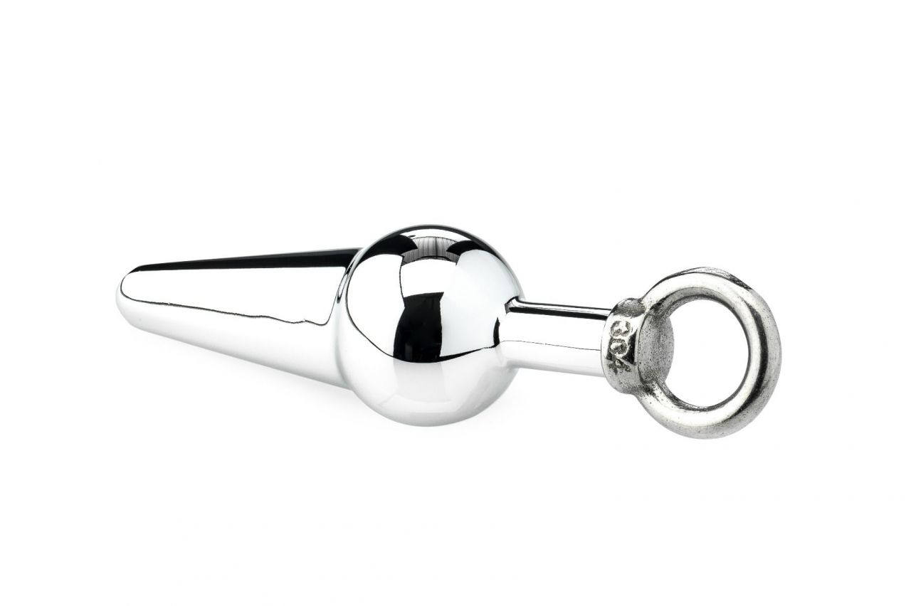 Analplug No.21 12,8 x 1,1-2,5 cm - vergleichen und günstig kaufen Analplug No.21 12,8 x 1,1-2,5 cm - vergleichen und günstig kaufen