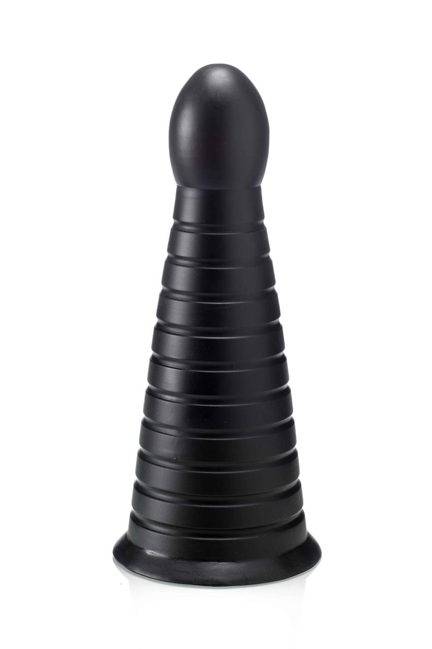 Analplug Pyramide De Luxe 25,5 x 8 cm - vergleichen und günstig kaufen Analplug Pyramide De Luxe 25,5 x 8 cm - vergleichen und günstig kaufen