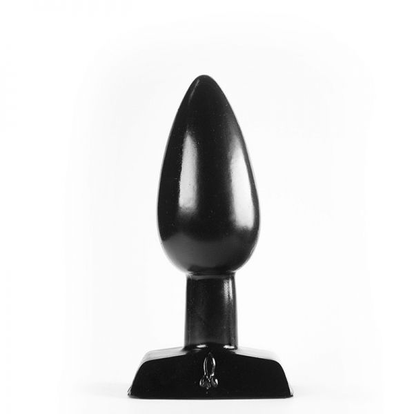 Analplug Speerspitze schwarz 11 x 5 cm - vergleichen und g&uuml;nstig kaufen