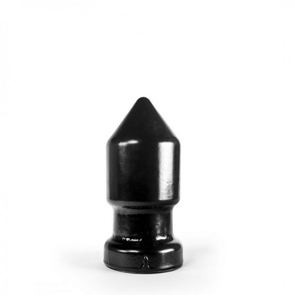 Analplug Stopfen schwarz 13,5 x 6 cm - vergleichen und g&uuml;nstig kaufen