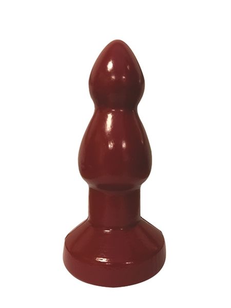 Analplug Stoßer rot 26 x 8,5 cm - vergleichen und g&uuml;nstig kaufen