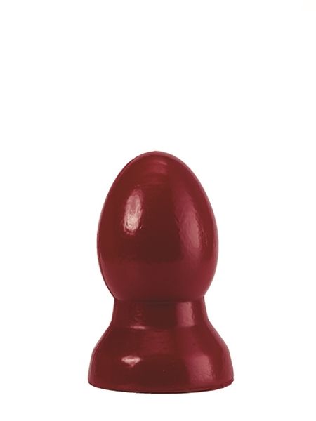 Analplug Stummel rot 15,5 x 8,5 cm - vergleichen und günstig kaufen Analplug Stummel rot 15,5 x 8,5 cm - vergleichen und günstig kaufen