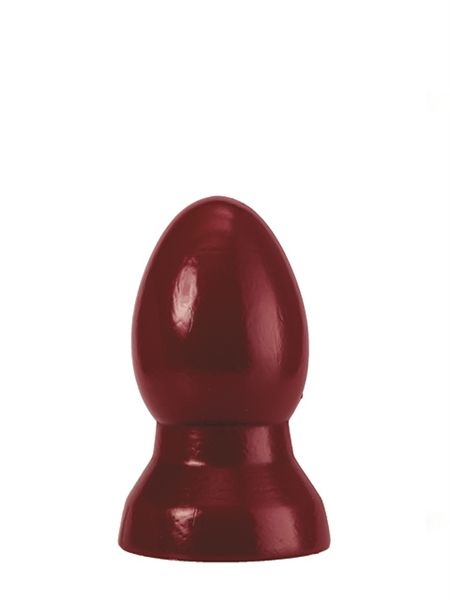 Analplug Stummel rot 19,5 x 10 cm - vergleichen und g&uuml;nstig kaufen