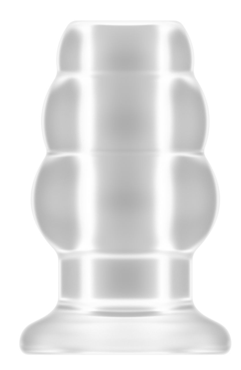 Analplug The Hollow Tunnel klar 7,7 x 4,9 cm - vergleichen und g&uuml;nstig kaufen