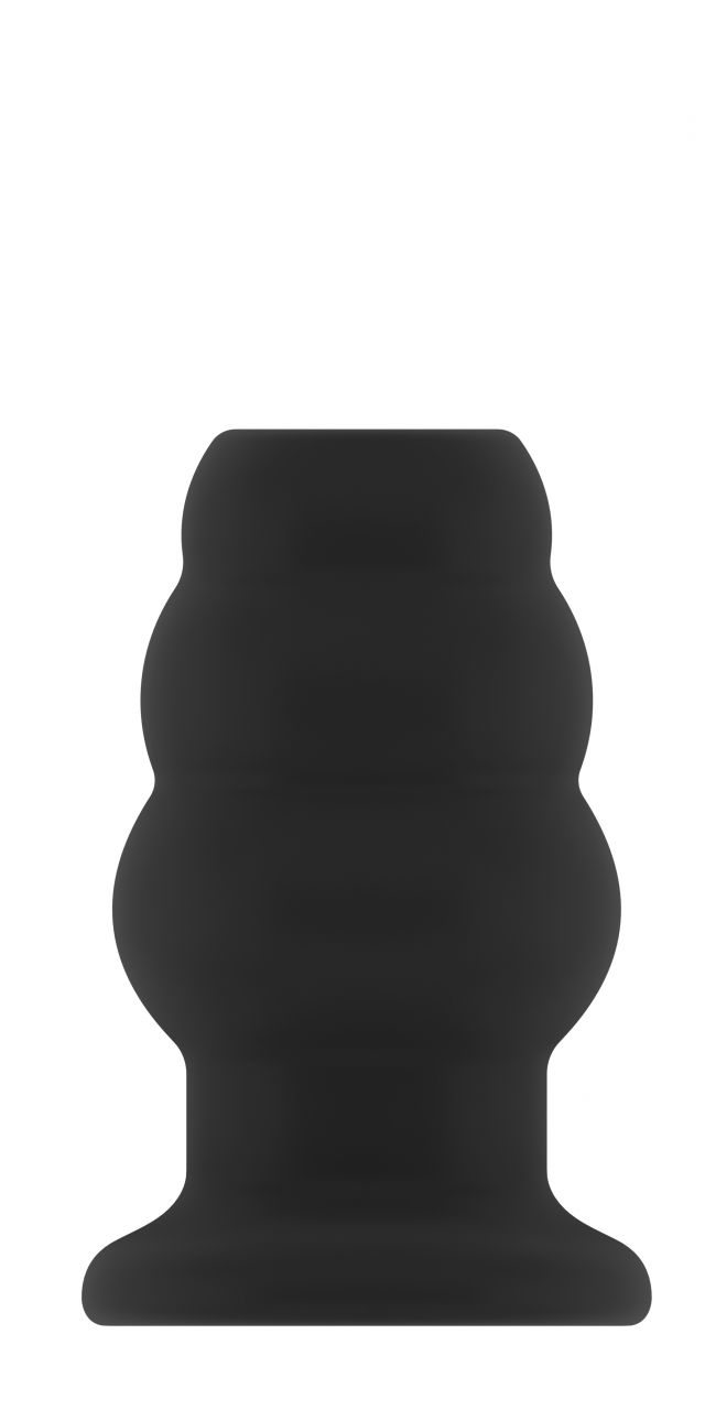 Analplug The Hollow Tunnel schwarz 12,7 x 8,1 cm - vergleichen und g&uuml;nstig kaufen