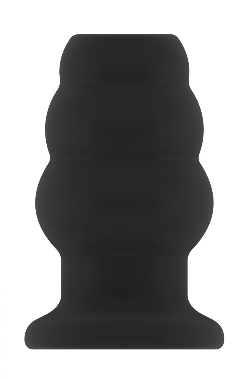 Analplug The Hollow Tunnel schwarz 7,7 x 4,9 cm - vergleichen und g&uuml;nstig kaufen