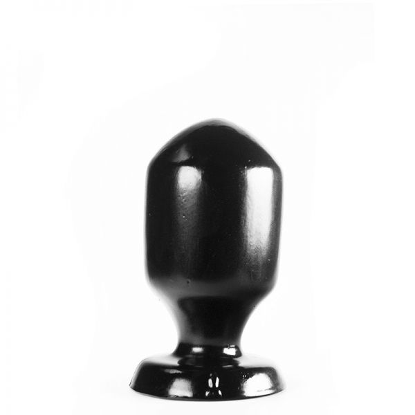 Analplug Torpedo schwarz 10 x 6 cm - vergleichen und g&uuml;nstig kaufen