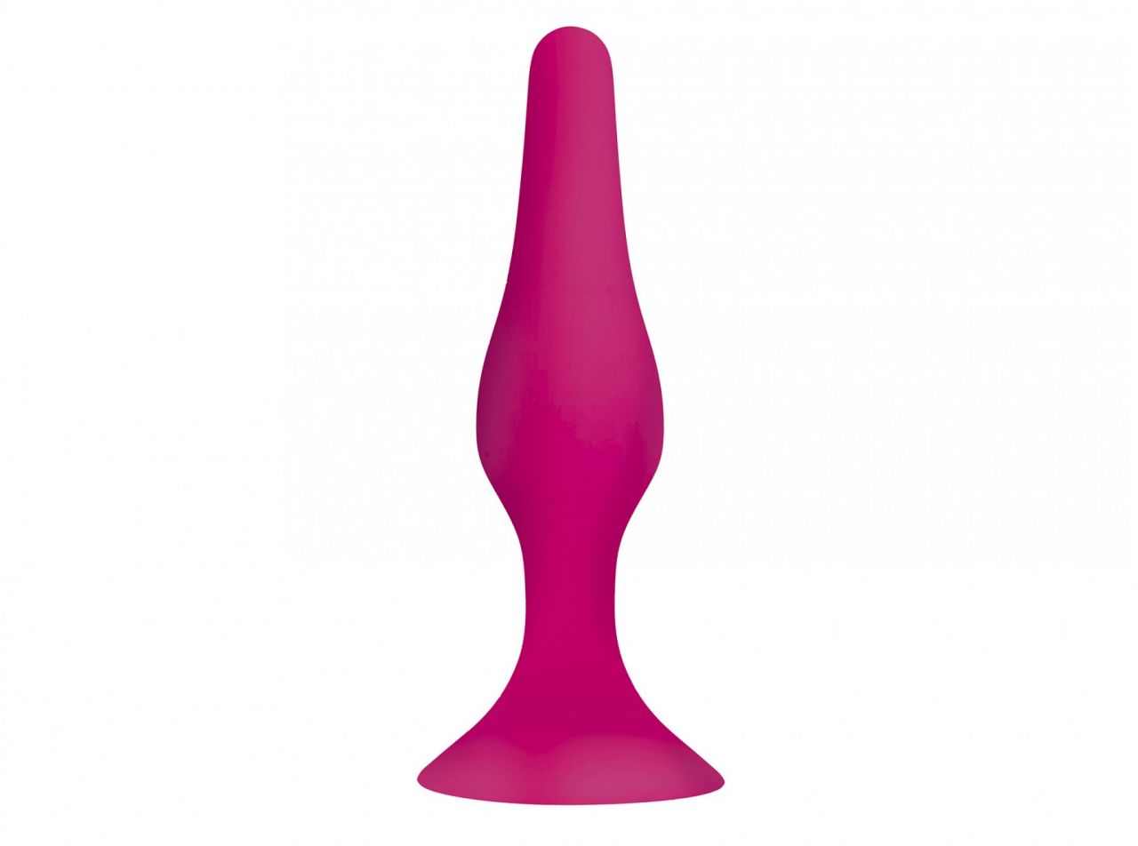 Analplug dünne Spitze 11,5 x 0,7-2,8 cm - vergleichen und g&uuml;nstig kaufen
