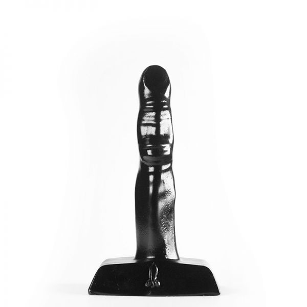 Analplug flinker Finger schwarz 10 x 2 cm - vergleichen und g&uuml;nstig kaufen