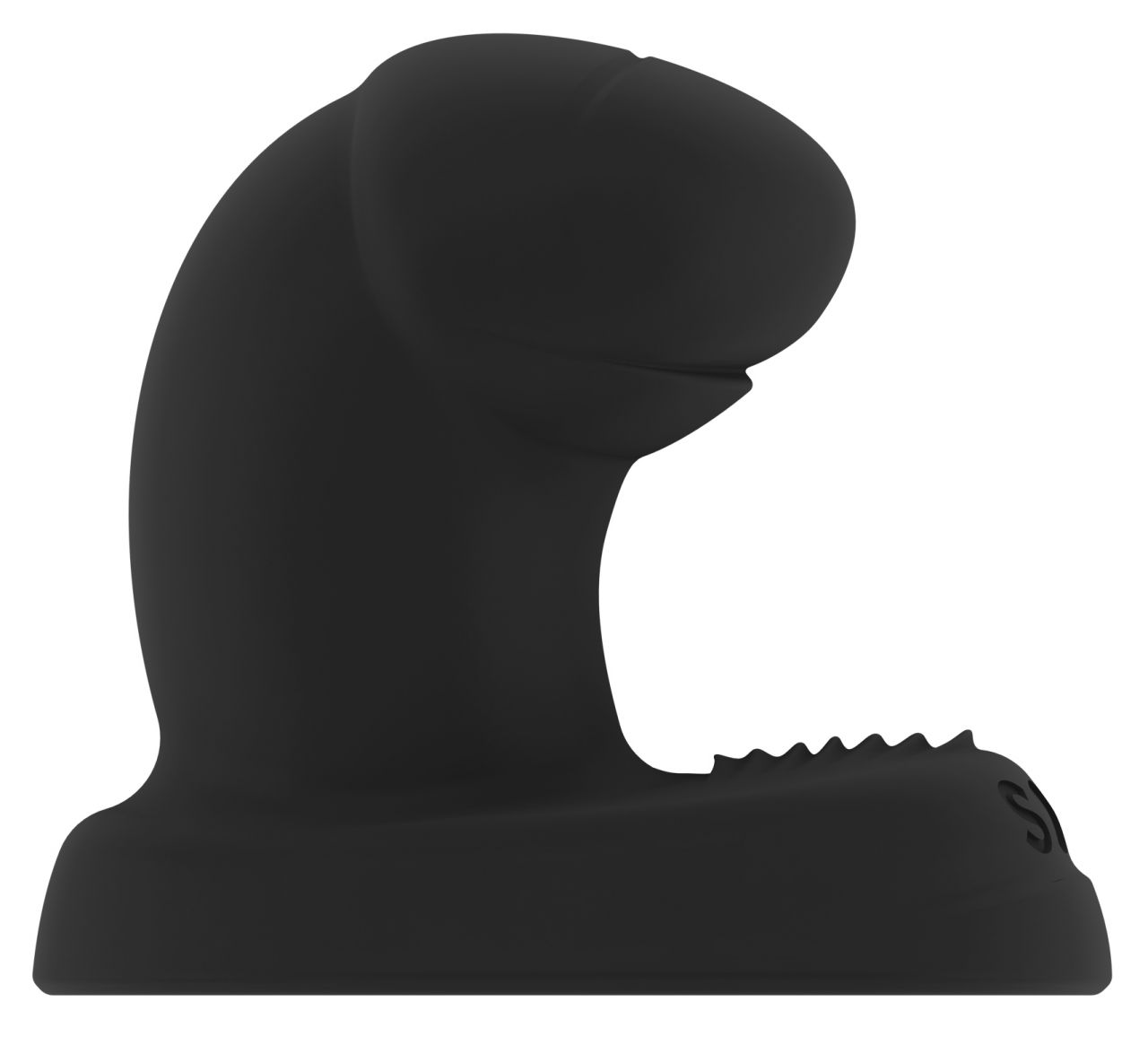 Analplug realistic head 5,4 x 6,1 cm - vergleichen und g&uuml;nstig kaufen