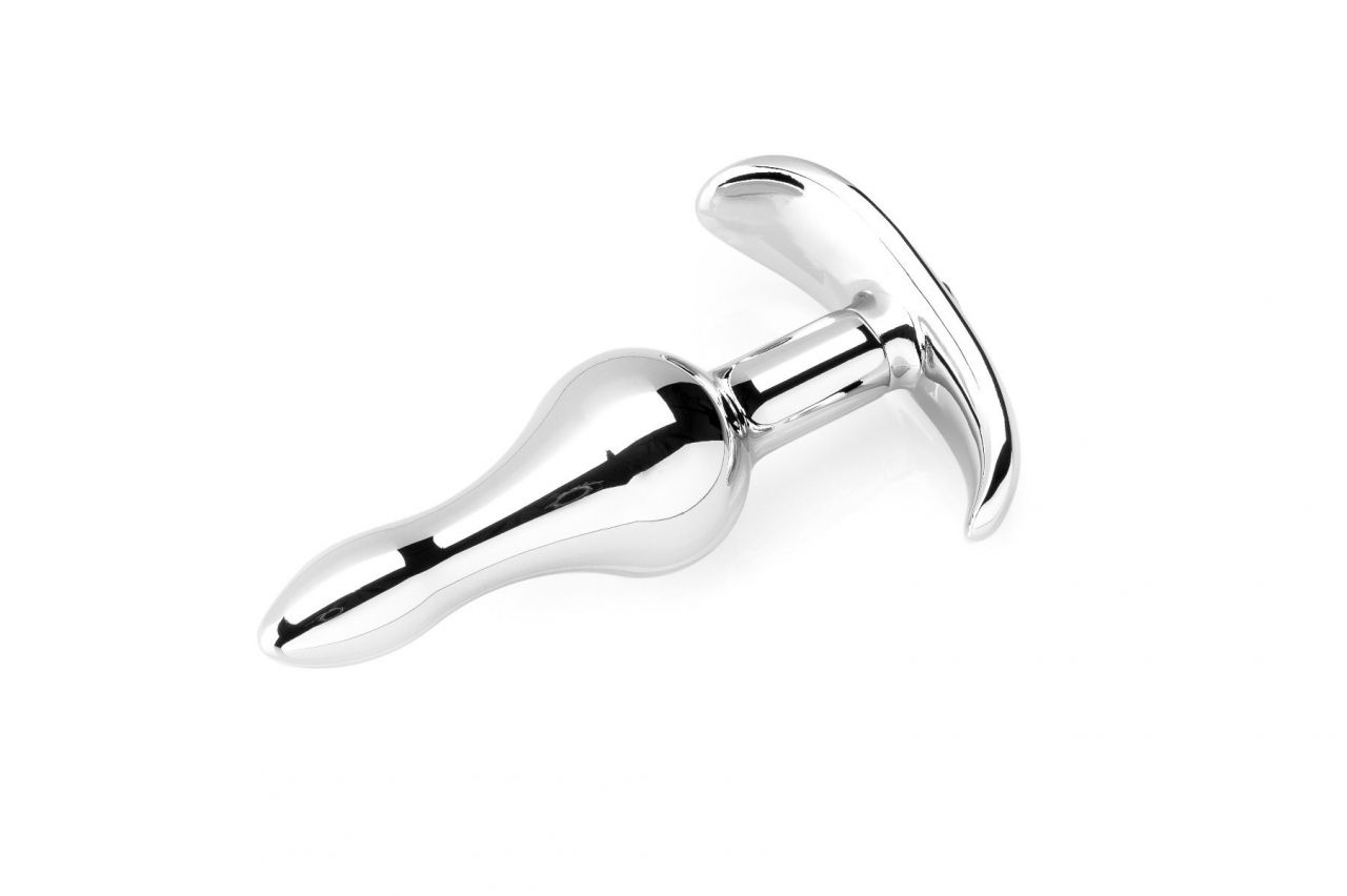 Analplug schmaler Bauch 8,9 x 2,5 cm - vergleichen und günstig kaufen Analplug schmaler Bauch 8,9 x 2,5 cm - vergleichen und günstig kaufen