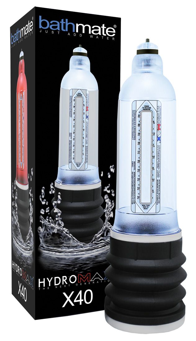 Penispumpe „HYDROMAX 9”, Unterdruck auf Wasserbasis, Ø 5,8 cm - vergleichen und g&uuml;nstig kaufen