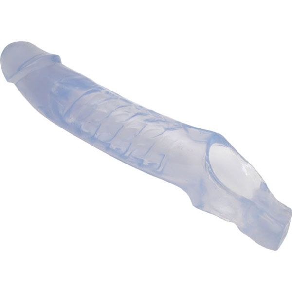 Big Fat Cock Sheath Penisverlängerung transparent 20 x 5,5 cm - vergleichen und günstig kaufen Big Fat Cock Sheath Penisverlängerung transparent 20 x 5,5 cm - vergleichen und günstig kaufen