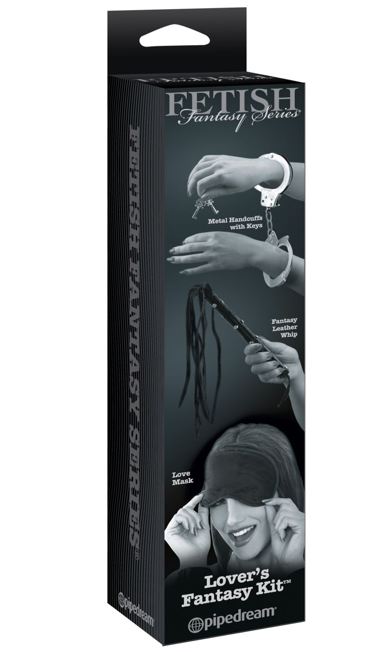 Bondage Fesselset Limited Edition - vergleichen und g&uuml;nstig kaufen