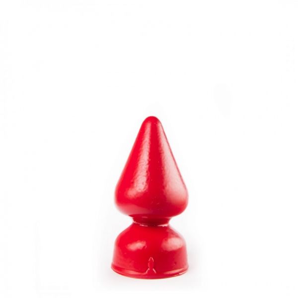 Buttplug Pilz rot 16 x 5,5 cm - vergleichen und g&uuml;nstig kaufen