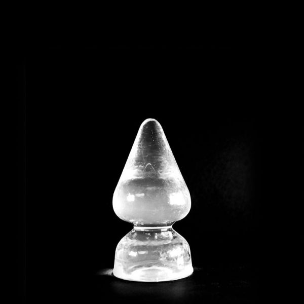Buttplug Pilz transparent 16 x 5,5 cm - vergleichen und g&uuml;nstig kaufen