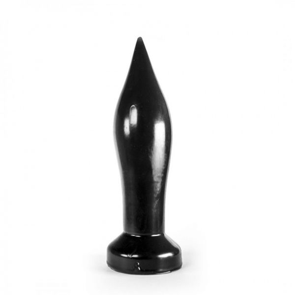 Buttplug lange Kerze schwarz 18,5 x 6 cm - vergleichen und g&uuml;nstig kaufen