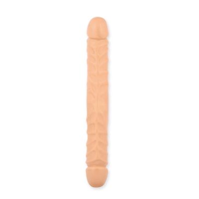 Classic Doppeldildo natur 30 x 4 cm - vergleichen und g&uuml;nstig kaufen