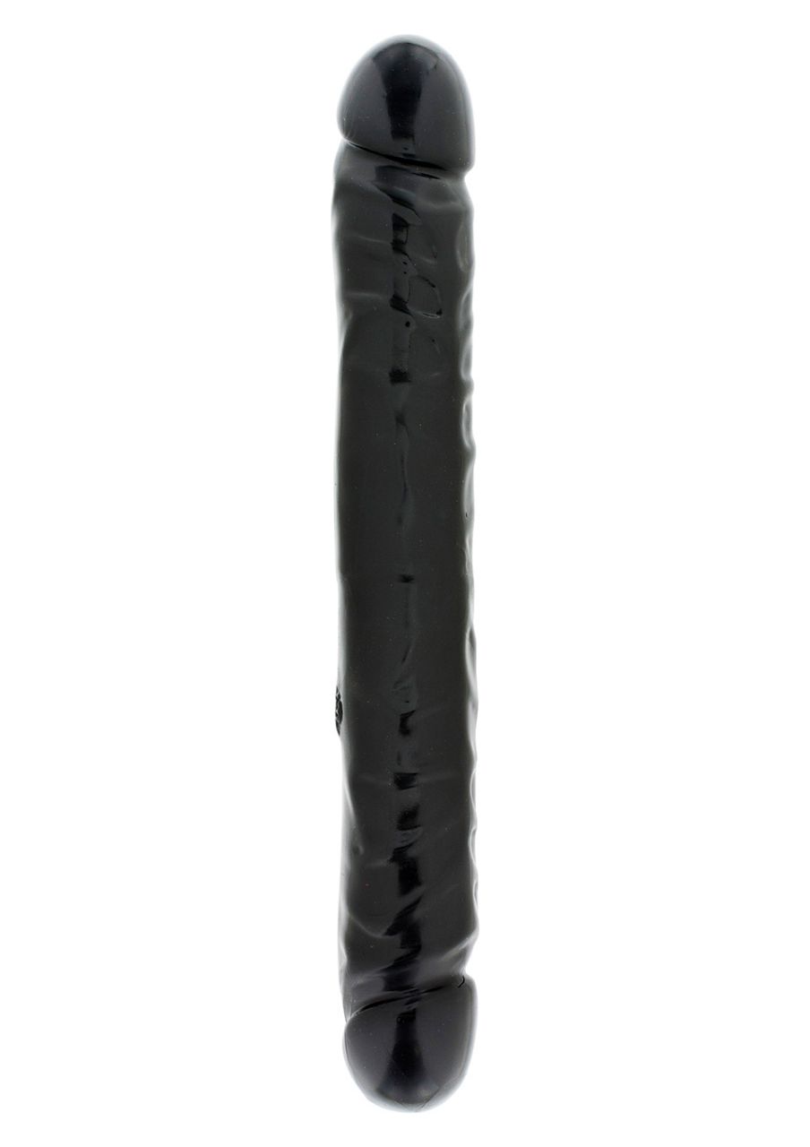 Classic Doppeldildo schwarz 30 x 4 cm - vergleichen und g&uuml;nstig kaufen