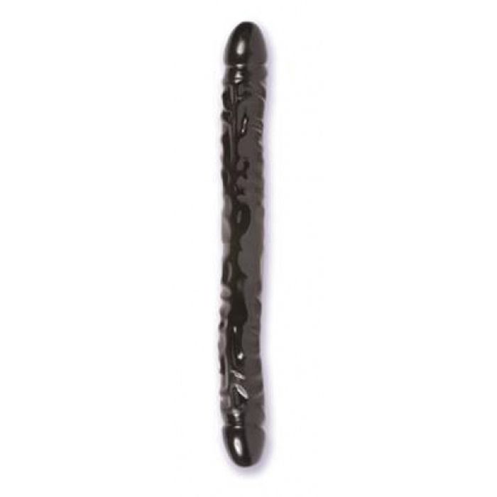 Doppeldildo Snake schwarz 45,7 x 5 cm - vergleichen und g&uuml;nstig kaufen
