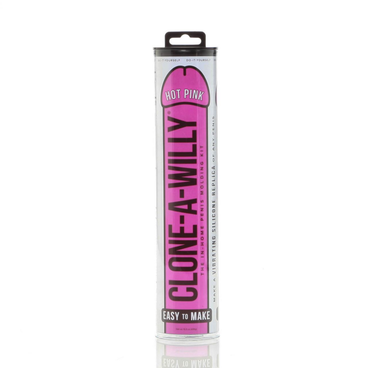 Clone-A-Willy 'Clone-A-Willy Kit - Hot Pink', 6 Teile - vergleichen und g&uuml;nstig kaufen
