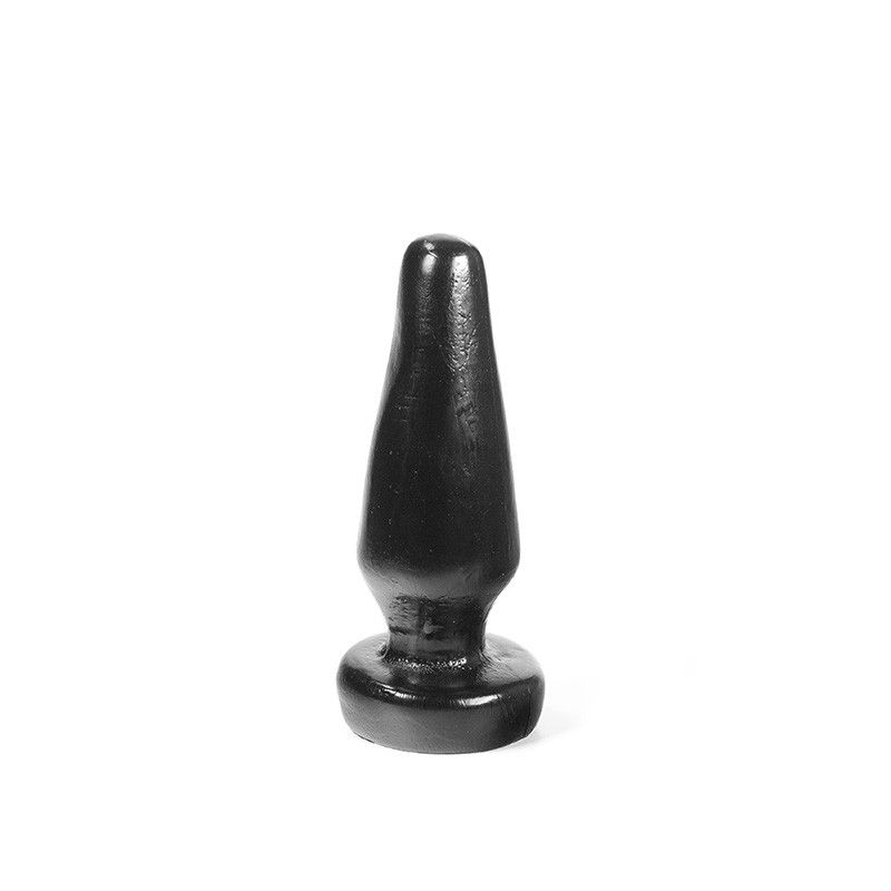 DC Plugy Dildo schwarz 13 x 4,5 cm - vergleichen und g&uuml;nstig kaufen