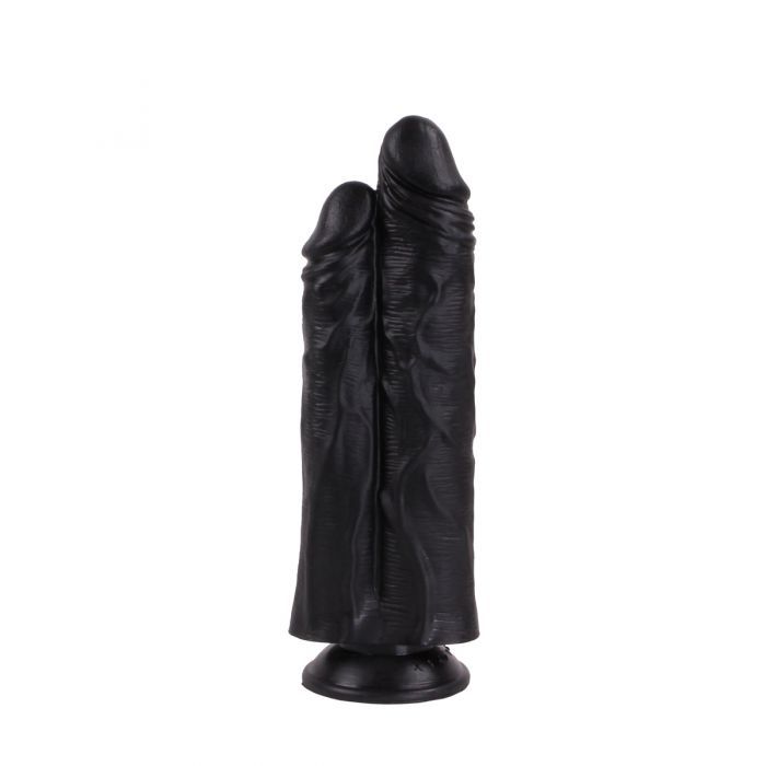 Dildo Doppelstecher 28 x 6 cm - vergleichen und g&uuml;nstig kaufen