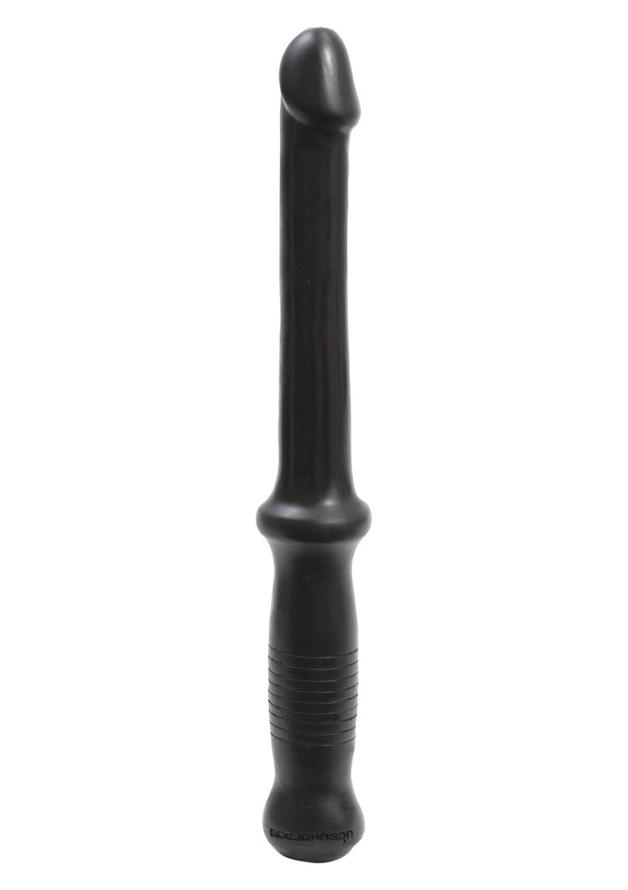 Dildo Eichelstab schwarz 31,5 x 3 cm - vergleichen und g&uuml;nstig kaufen
