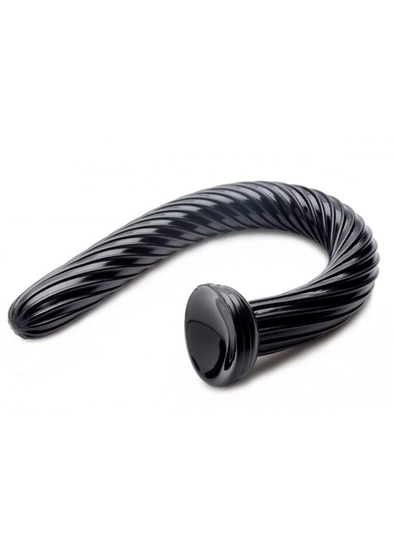 Dildo Extreme Anal Spirale 49 x 3 cm - vergleichen und g&uuml;nstig kaufen