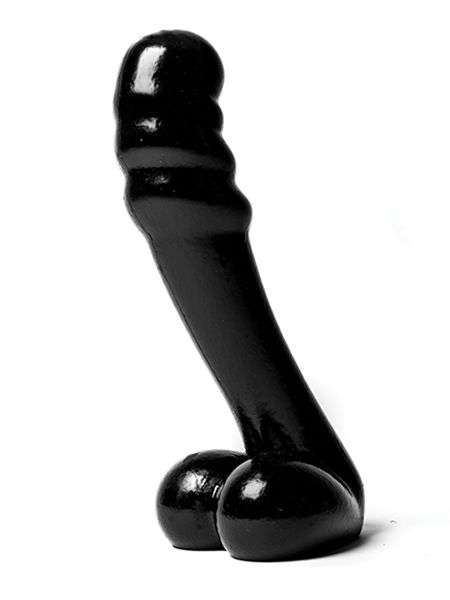 Dildo Frenchy Super Cock schwarz 32 x 7,5 cm - vergleichen und g&uuml;nstig kaufen
