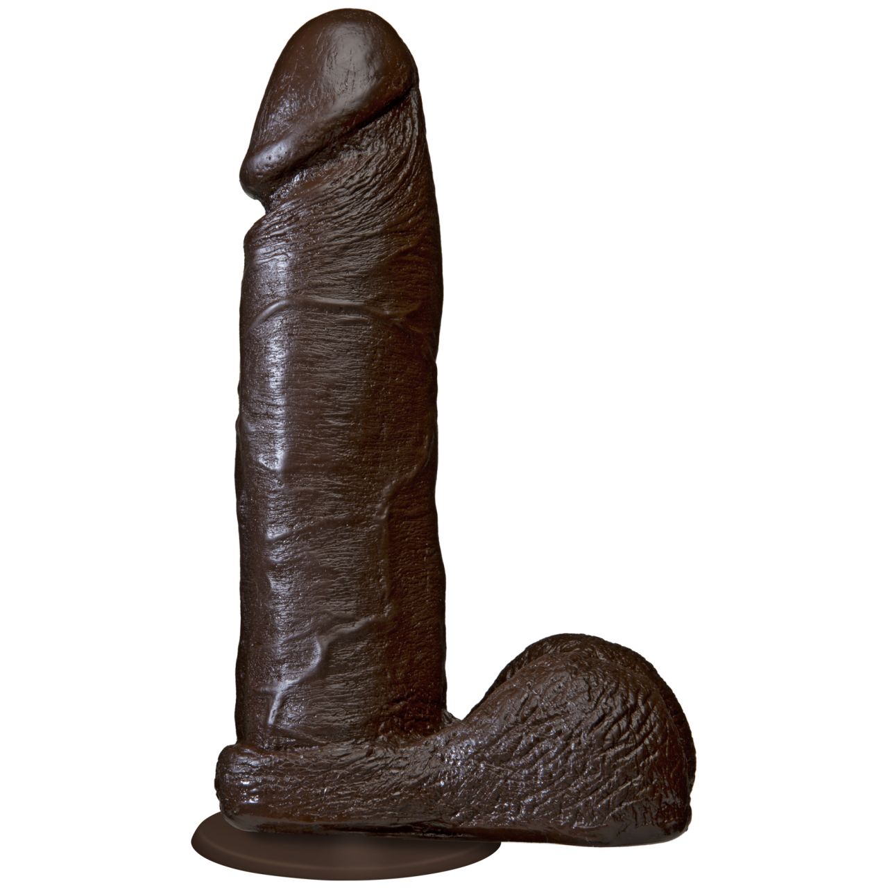 Dildo Ryan schwarz 20,5 x 5 cm - vergleichen und g&uuml;nstig kaufen
